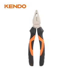 Kìm điện 160mm,180mm, 200mm Kendo 10101, 10102, 10103