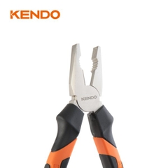 Kìm điện 160mm,180mm, 200mm Kendo 10101, 10102, 10103