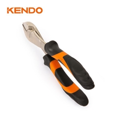 Kìm cắt chéo hạng nặng 7 inch 180mm Kendo 10204