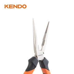 Kìm nhọn 160mm, 200mm Kendo 10301, 10302