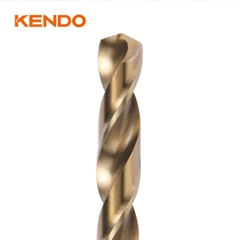 Mũi khoan inox HSS-Co (túi 2 mũi) Kendo