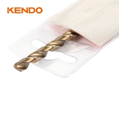 Mũi khoan inox HSS-Co (túi 2 mũi) Kendo