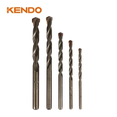 Bộ mũi khoan đa năng 5 cái (4- 5- 6- 8- 10mm) Kendo 11604234