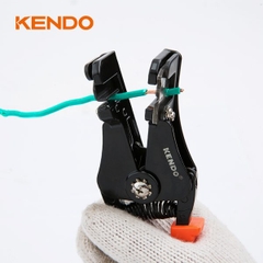 Kìm tuốt dây điện tự động 1.0-3.2mm kích thước 7inch 175mm Kendo 11702