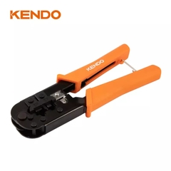 Kìm bấm mạng RJ45/RJ11 kích thước 190mm Kendo 11711