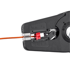 Kìm tách cáp điện tự căn chỉnh tiết diện 0.08 - 16mm² Knipex 12 52 195
