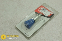 Makita D-45705, D-45711 | Chổi đánh nylon mịn (#240) hình đuôi cho máy khoan