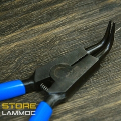 Kìm mở phe ngoài mỏ thẳng 1.8MM Fujiya FSS-175