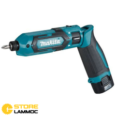 Máy bắn vít dùng pin 7.2V Makita TD022DSE
