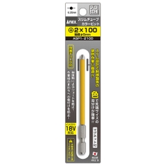 Mũi bắn vít ngăn ngừa đoản mạch +2x100mm Anex ASP1-2100