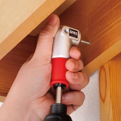 Đầu chuyển vít súng điện chữ L mini Anex AKL-565