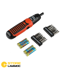 Máy mở vít điện tử Pin Black&Decker A7073