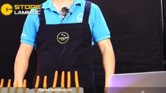 TẠP DỀ THÍCH LÀM MỘC