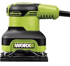 Máy chà nhám rung  Worx  Green WU646 240W