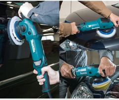 Máy đánh bóng dùng pin 18V DPO500 Makita 198043-5