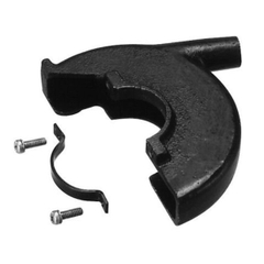 Chụp bảo vệ hút bụi máy mài góc 100mm Makita 198413-8