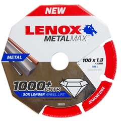 Lưỡi cắt kim cương cho kim loại 100x1.3x16mm Lenox 1985009