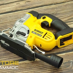 Thân Máy cưa lọng pin Dewalt DCS331N-KR 18V