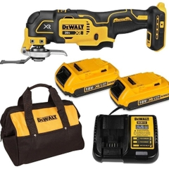 Máy cắt cầm tay 20V Dewalt DCS356D2