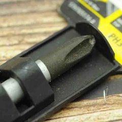 Tua vít 4 cạnh PH3x250mm có từ Stanley STHT65174-8