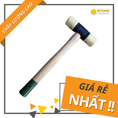 Búa đầu nhựa Japan 300gam cao cấp Ohsho 1POHSHO