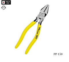 Kìm điện đa năng dài 150mm Nhật Bản Tsunoda PP-150
