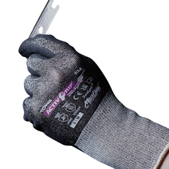 Găng tay chống cắt, chịu nhiệt độ cao, chống dầu Towa ActivGrip KUNAI 535