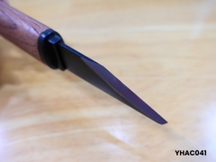 Dao chạm khắc gỗ cán gỗ Nhật Bản Yoshiharu Hamono YHAC041 cho người thuận tay trái