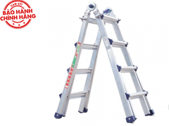 Thang nhôm chữ A đa năng Hàn Quốc IG NTS-44