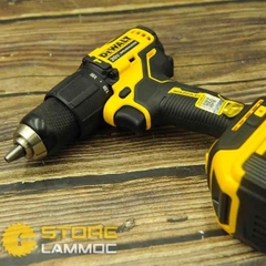 Máy khoan pin có búa  DEWALT DCD709P1