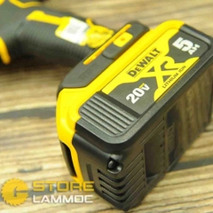 Máy khoan pin có búa  DEWALT DCD709P1