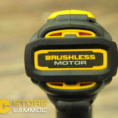 Máy khoan pin có búa  DEWALT DCD709P1