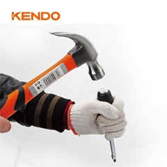 Bộ tua vít đóng xoay 13 chi tiết chất liệu thép S2 Kendo 20021