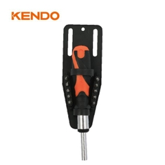 Bộ tua vít tự động kèm mũi vít 11 chi tiết Kendo 20203