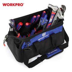 Túi đồ nghề 400mm 16 inches Workpro WP281007