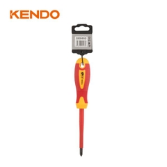 Tua vít bake cách điện 1000V VDE PH3x150mm Kendo 20424