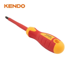 Tua vít bake cách điện 1000V VDE PH3x150mm Kendo 20424