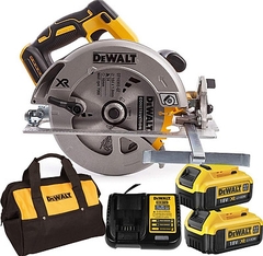 Thân Máy cưa đĩa pin Dewalt  DCS570M2-KR 184mm 18V