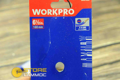 Kìm tuốt dây điện tự động  6-1/2inches Workpro W091006