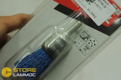 Makita D-45705, D-45711 | Chổi đánh nylon mịn (#240) hình đuôi cho máy khoan