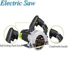 Máy cắt gạch 1600W 110mm Worx Green WU073