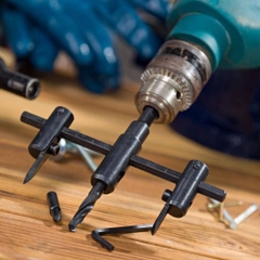Mũi khoét lỗ tròn 30-200mm Makita D-57102