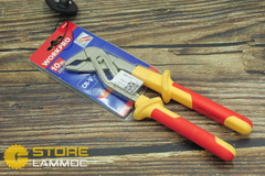 Kìm mỏ quạ cách điện 10 inches Workpro W095005