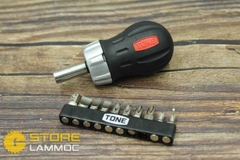 Bộ tua vít tự động mini cao cấp Tone RSD10S