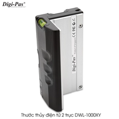 Thước thủy 2 trục kỹ thuật số Digi-pas DWL-1000XY