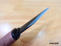 Dao chạm khắc gỗ cán gỗ Nhật Bản Yoshiharu Hamono YHAC039 cho người thuận tay phải