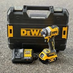 Bộ máy bắn vít pin 20v Dewalt DC860P1 lực 282Nm (1 pin 5.0Ah, 1 sạc)