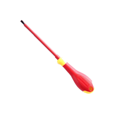 Tua vít dẹp cách điện 1000V Workpro W094003