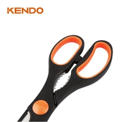 Kéo nhà bếp lưỡi thép không gỉ kich thước 205mm Kendo 30731