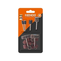 Bộ chà nhám 30 cái Kendo 98200520